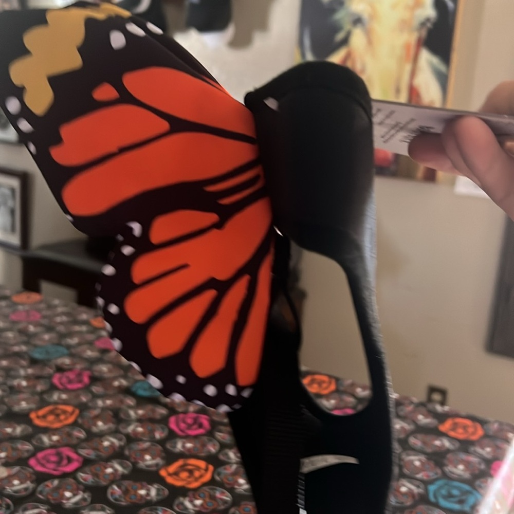 ๐ 3/for $20 in a BUNDLE Bootique Butterfly Harness Costume - Picture 5 of 13